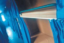 Munnar - Stay at sleeper bus